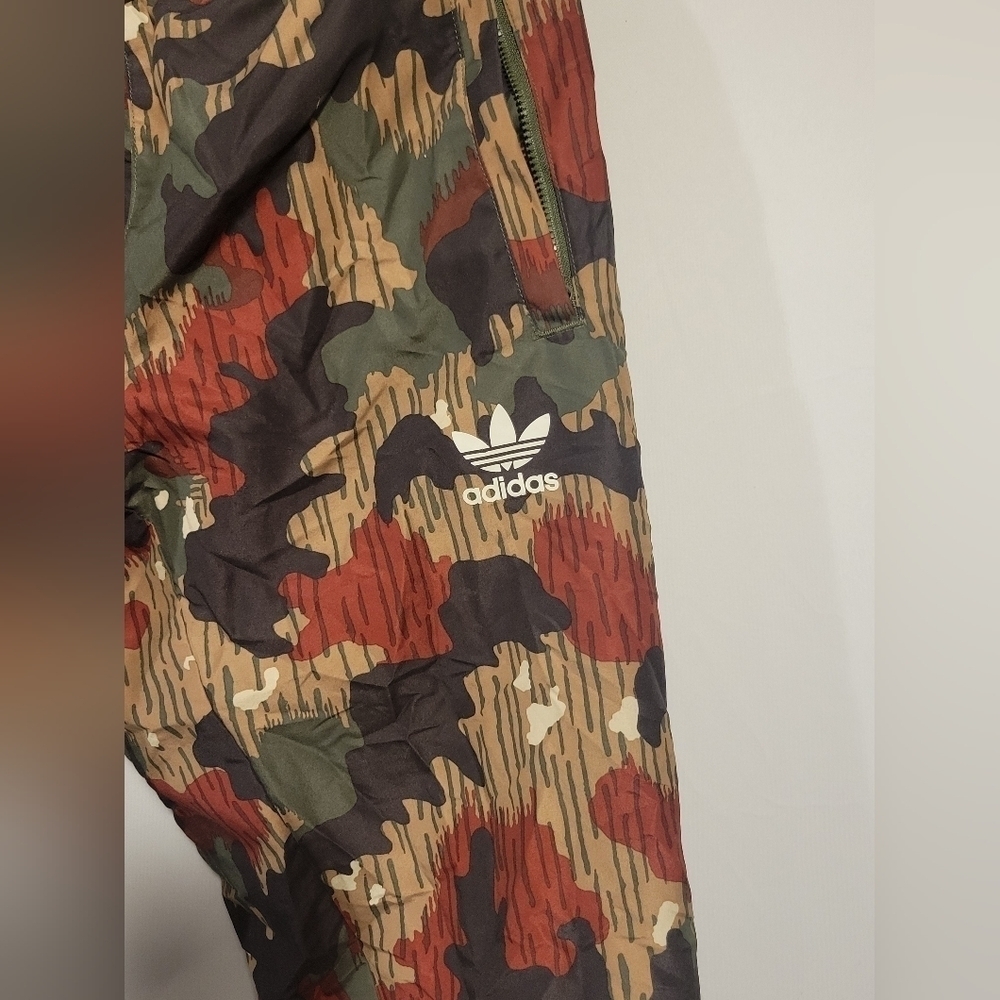Adidas x Pharrell Williams Hu Hiking Camo Windbreaker Joggers - Picture 3 of 8